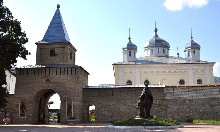мещовский монастырь